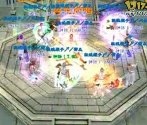 天煞征战营【狼魂杀手】阅兵视频