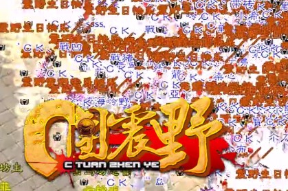 C团震野周年阅兵视频<冰雪网第二届十大指挥评选赛赠送视频>