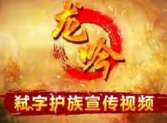 天龙八部龙吟弑字战队2011年12月阅兵视频MV