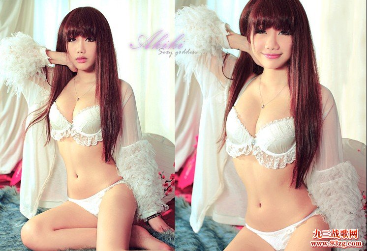 性感女生图5